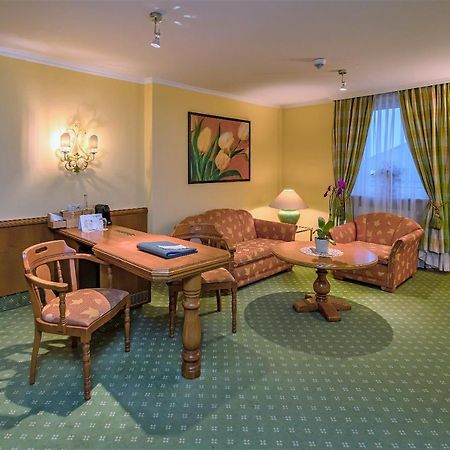 Parkhotel تراونشتاين المظهر الخارجي الصورة