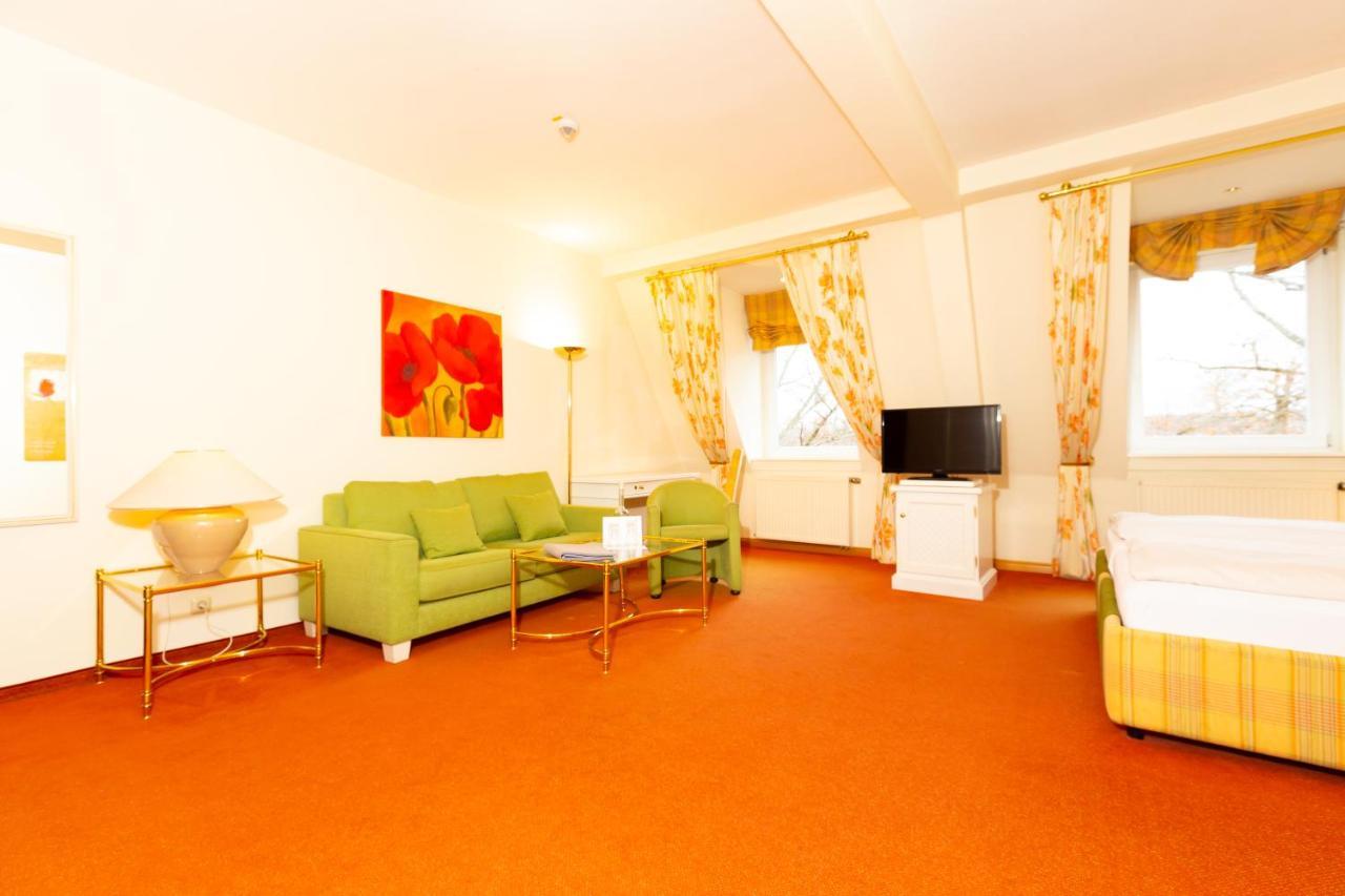 Parkhotel تراونشتاين المظهر الخارجي الصورة