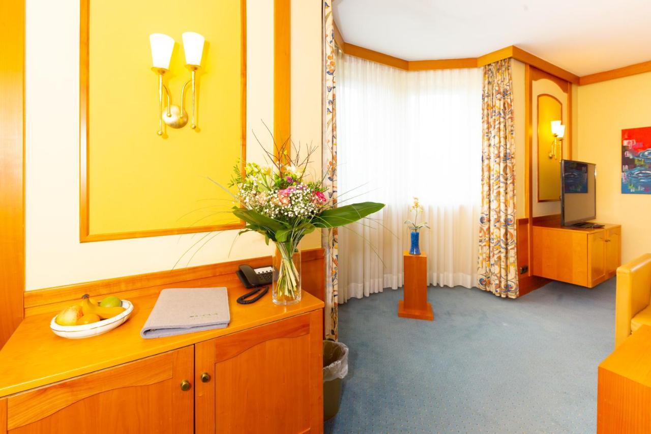 Parkhotel تراونشتاين المظهر الخارجي الصورة