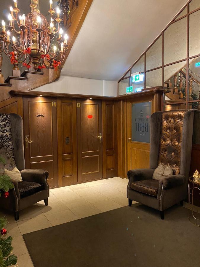 Parkhotel تراونشتاين المظهر الخارجي الصورة