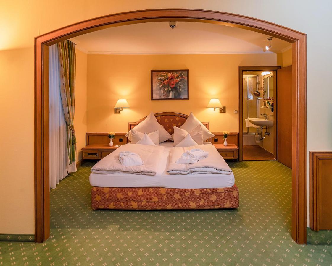 Parkhotel تراونشتاين المظهر الخارجي الصورة