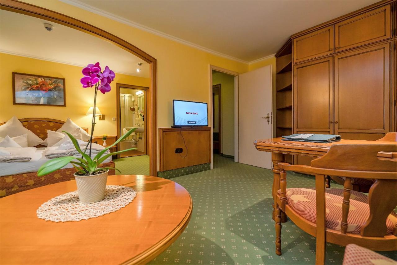 Parkhotel تراونشتاين المظهر الخارجي الصورة