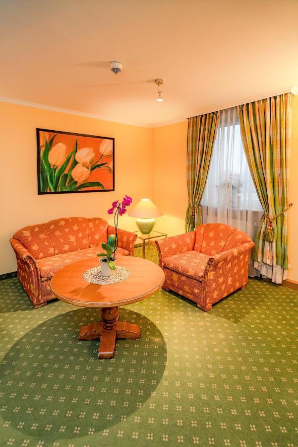 Parkhotel تراونشتاين المظهر الخارجي الصورة