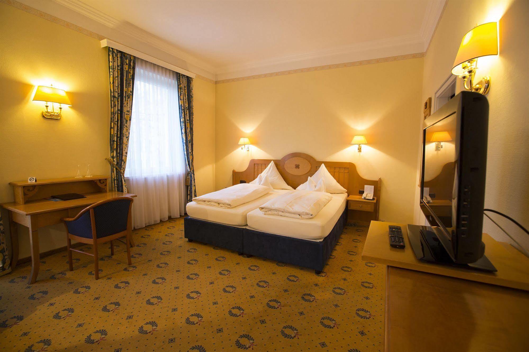 Parkhotel تراونشتاين المظهر الخارجي الصورة