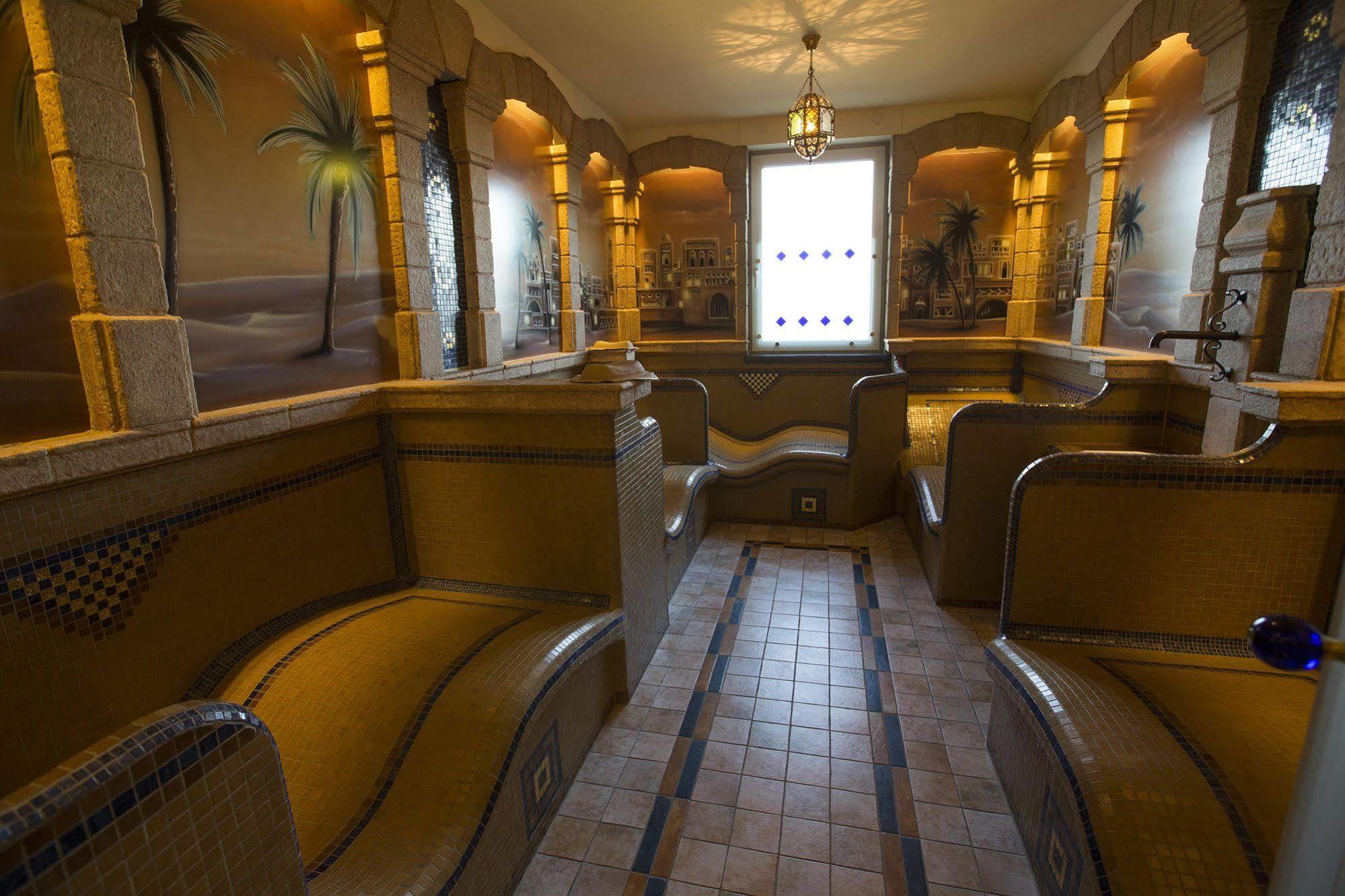 Parkhotel تراونشتاين المظهر الخارجي الصورة